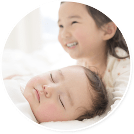 子どもさんに優しい