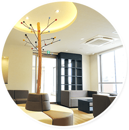 大人には癒しの時間を