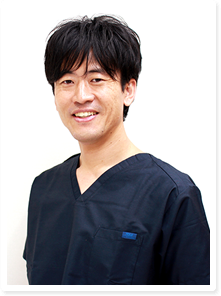 院長・松下直樹